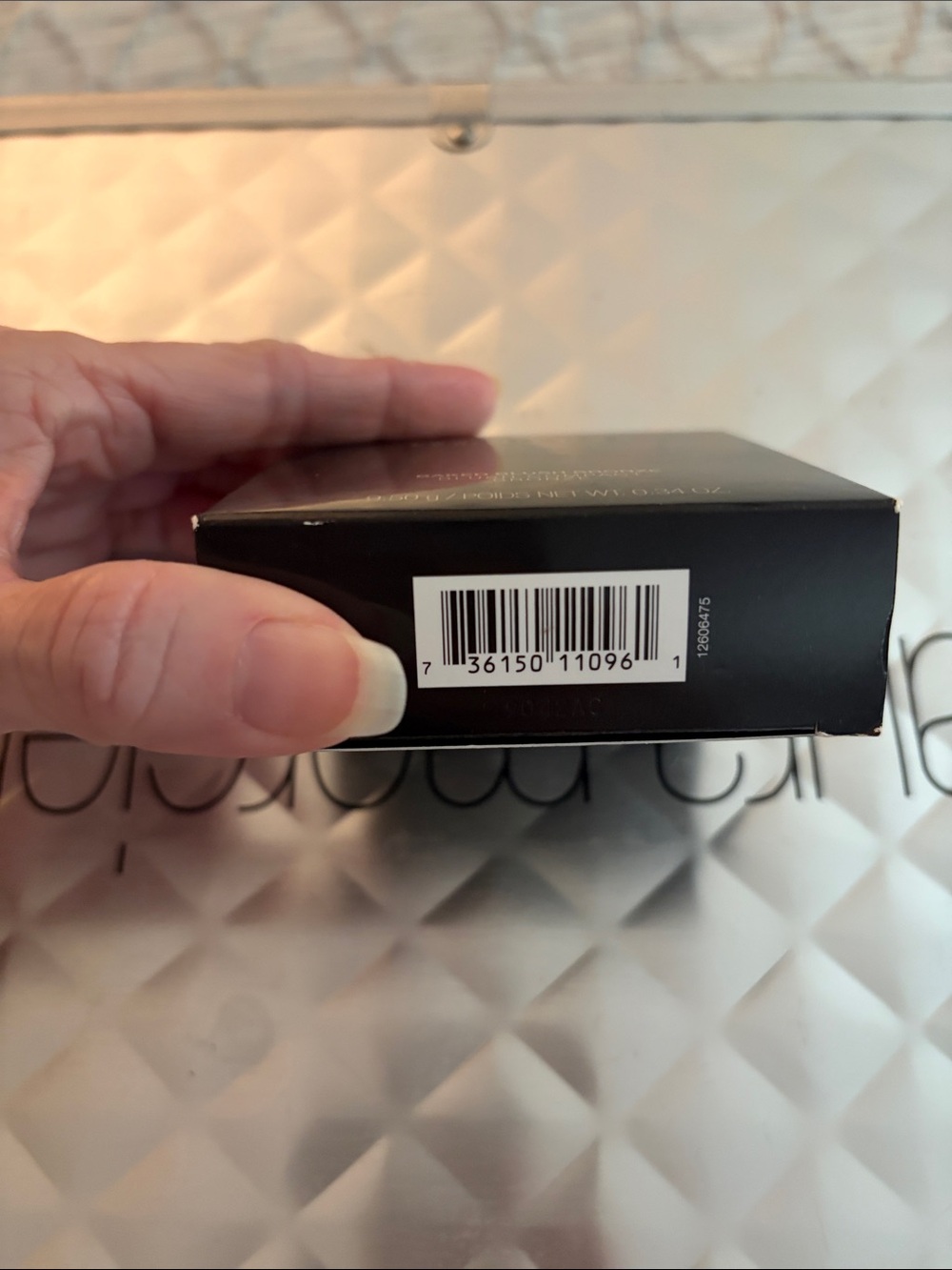 laura mercier Marbled Blush in Peach and Pink Veins - Picture 7 of 9